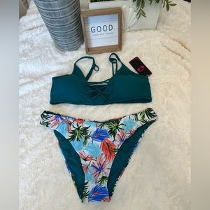 Women’s two piece bikini Size XL